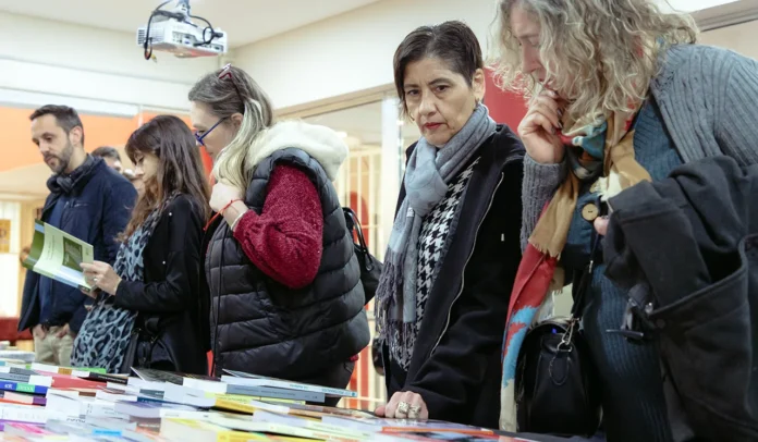 Feria del Libro Psicoanalítica de Zona Oeste