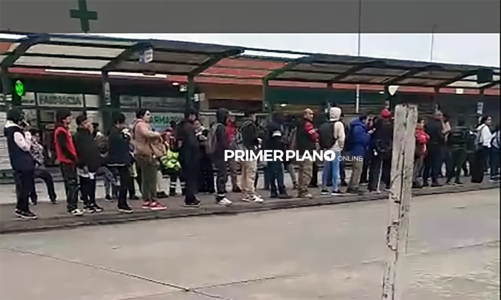 Conflicto de colectivos