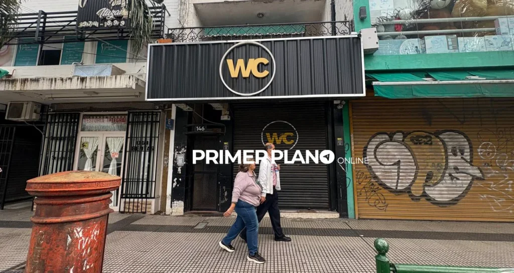 Financiera allanada en Ituzaingó