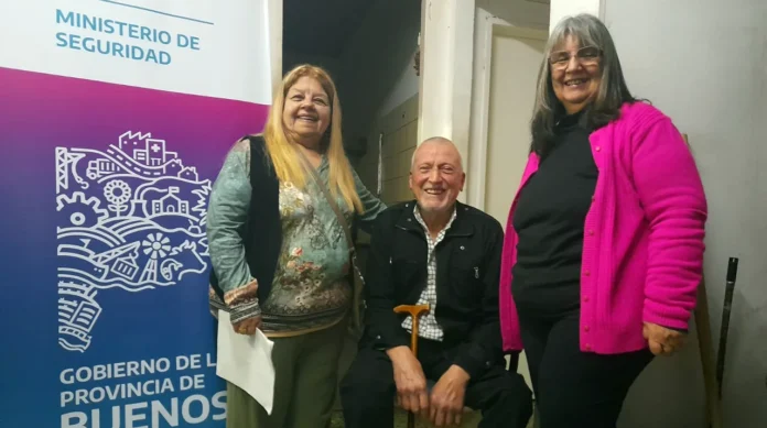 Proyectos sobre seguridad elaborados en Morón