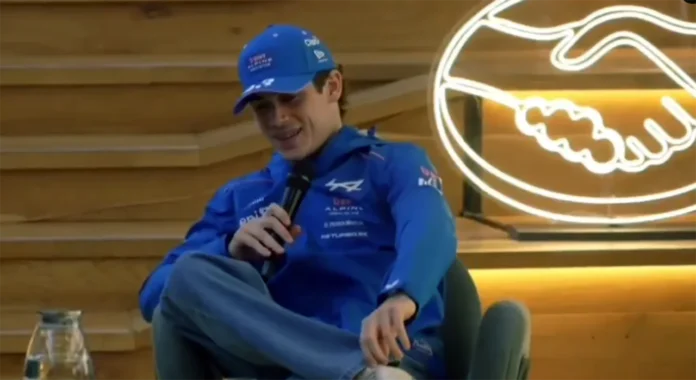 El road show de Franco Colapinto