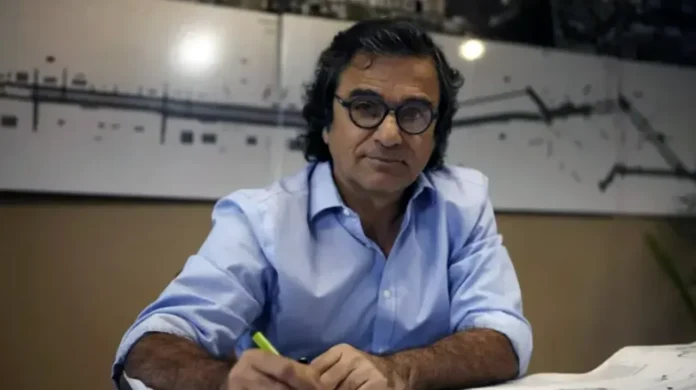 Echaron a Carlos Frugoni del Gobierno nacional