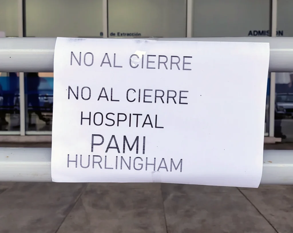 Hospital PAMI Hurlingham