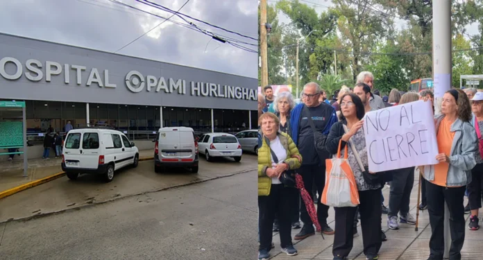 Hospital PAMI Hurlingham
