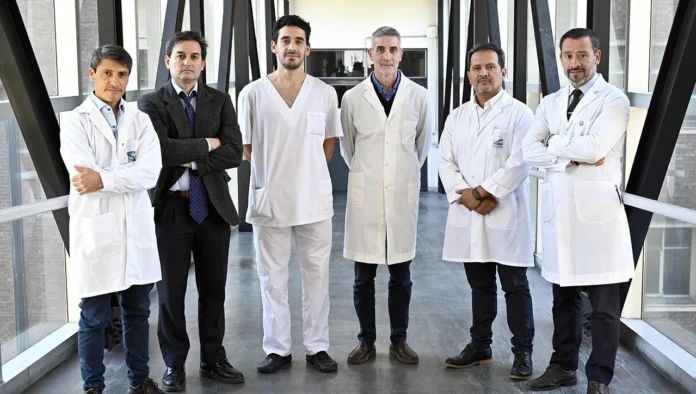 Cardiopatías Congénitas en el Hospital Posadas