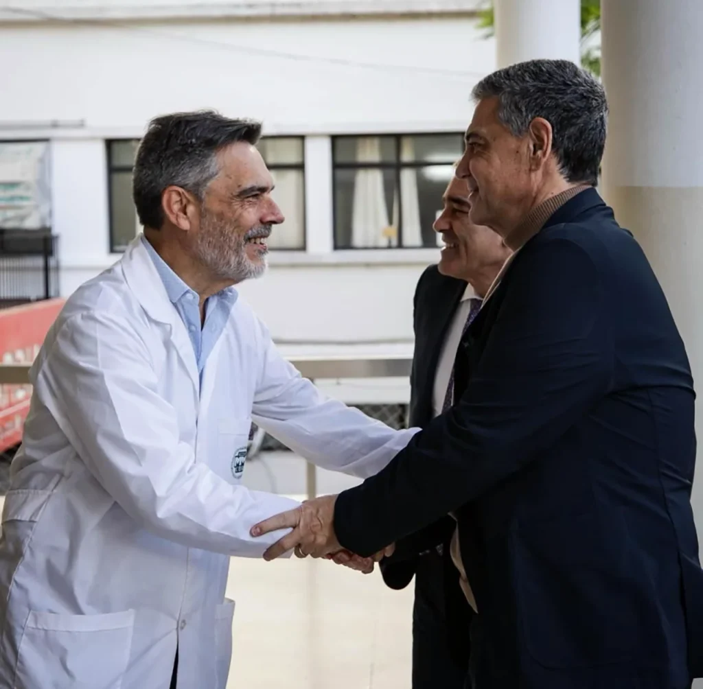 Obras en hospitales porteños