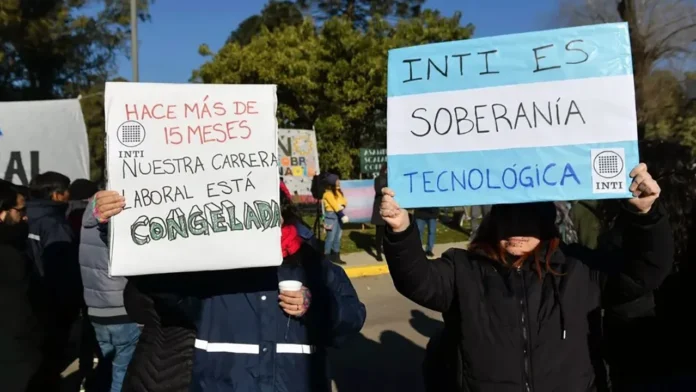 Advertencia del Colegio de Ingenieros sobre el INTI