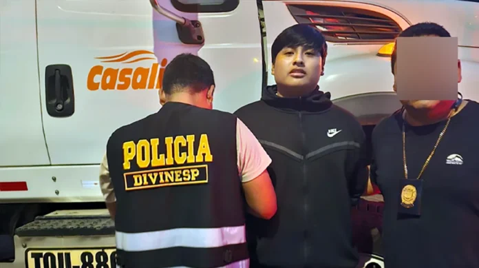 La extradición de Pequeño J