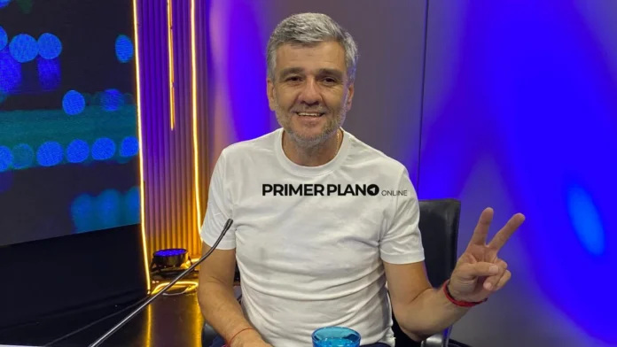 Juanchi Zabaleta en Morón