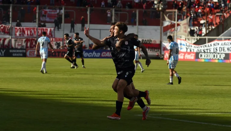 Morón le ganó a Racing de Córdoba