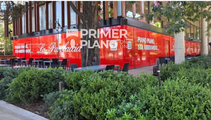 La Paralaccia Parque Leloir