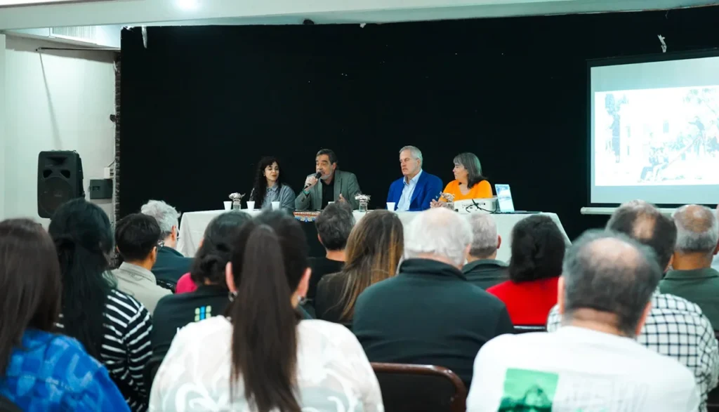 Nuevo libro de Rody Rodríguez sobre Hurlingham