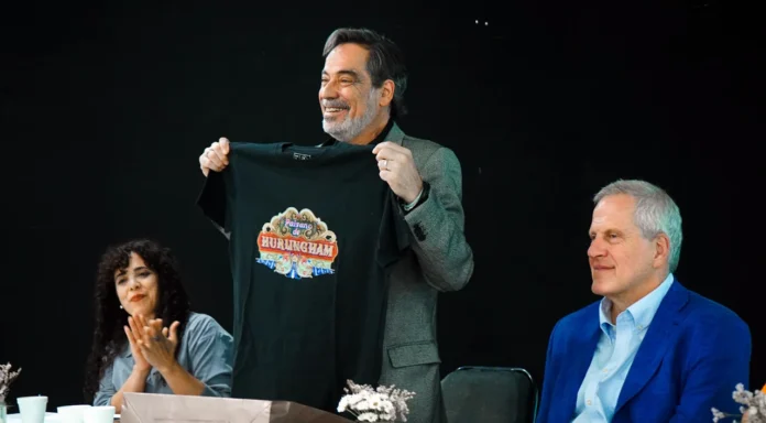 Nuevo libro de Rody Rodríguez sobre Hurlingham