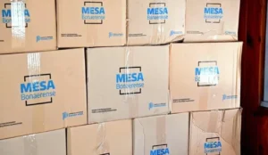 Críticas a la suspensión del programa MESA
