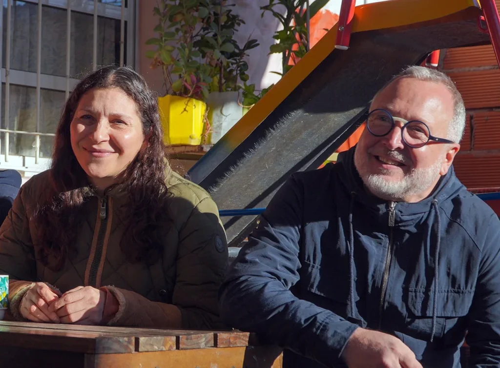 Dieron de alta a Martín Sabbatella