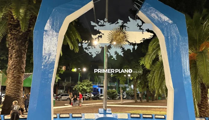 Vigilias en Ituzaingó a 44 años de la guerra de Malvinas