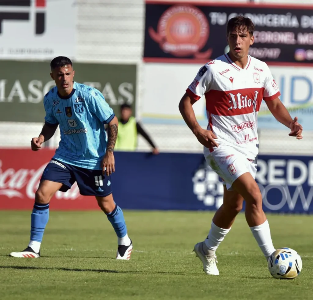 Jorge Burruchaga sobre Morón