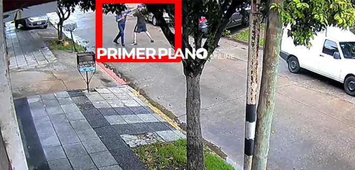 Médico baleado en Tres de Febrero