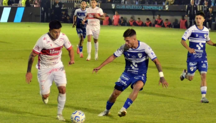 Midland venció a Morón