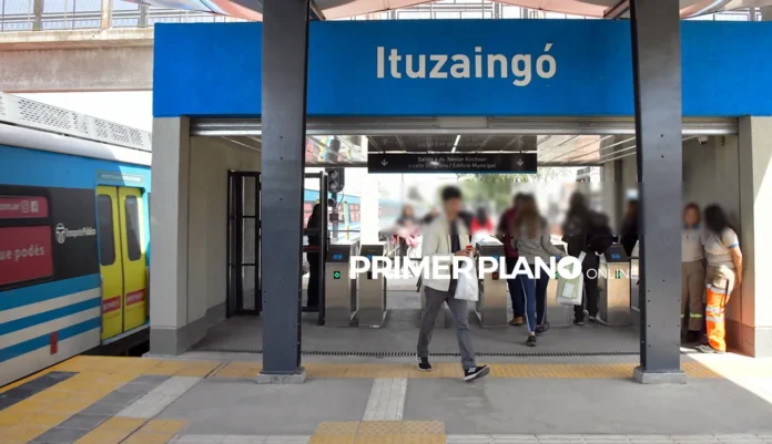 Presunta violación en Ituzaingó