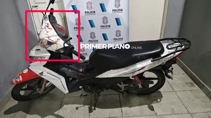 18 balazos en La Matanza