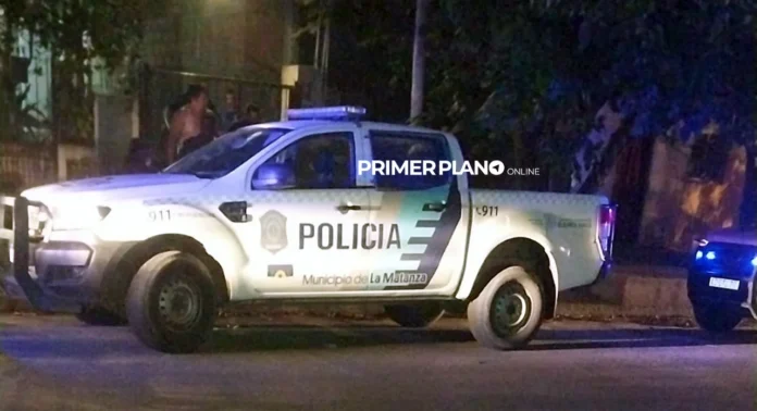 Motochorro muerto en Catán