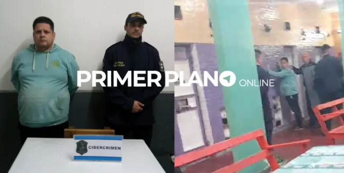 Extorsión desde la cárcel