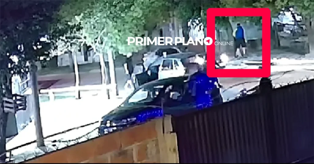 Bronca vecinal contra un comercio en Merlo