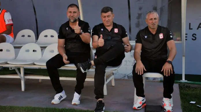 La tranquilidad de Walter Otta