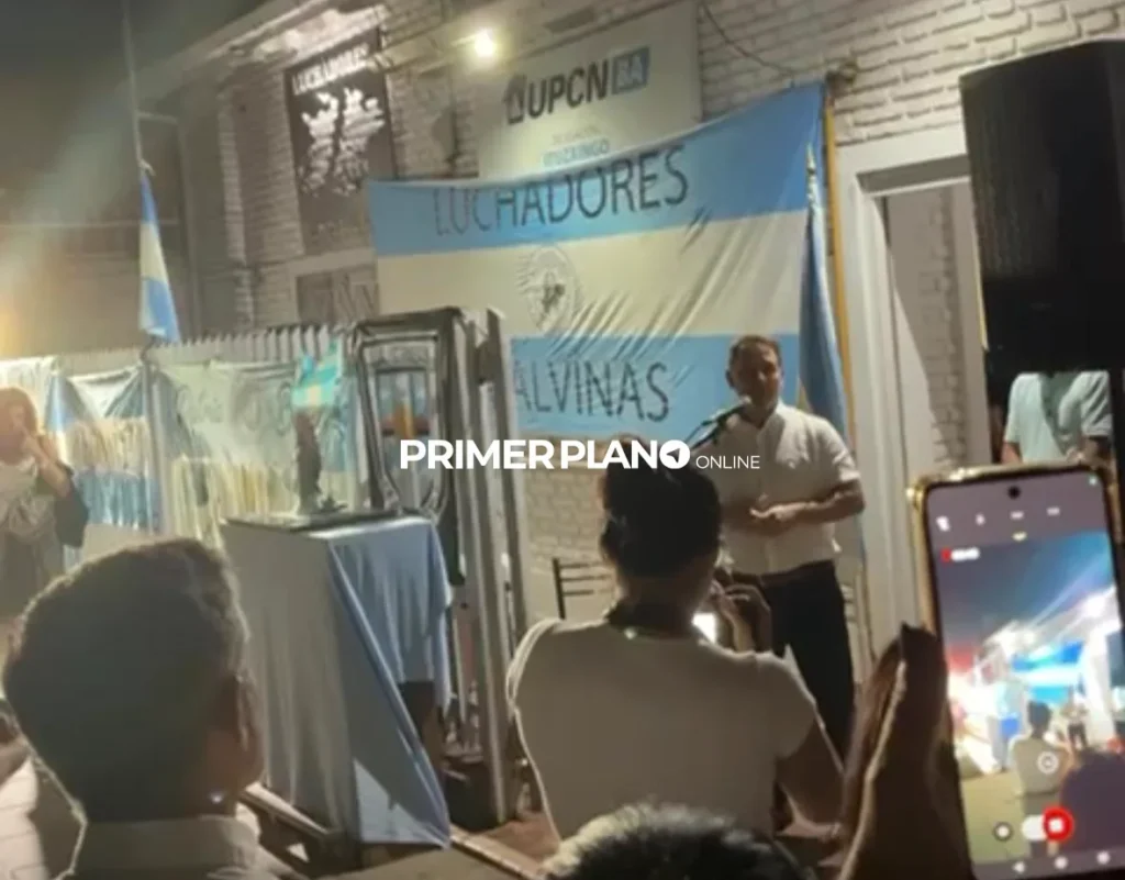 Vigilias en Ituzaingó a 44 años de la guerra de Malvinas