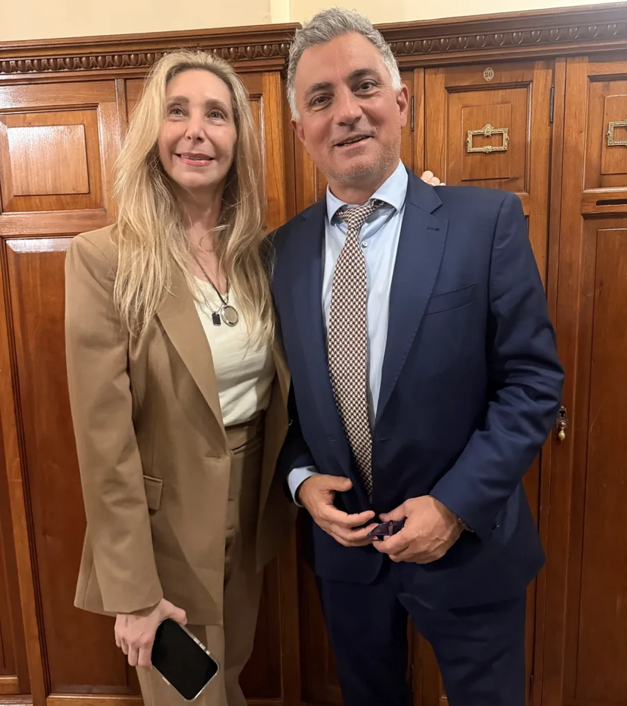 Cambia la coordinación libertaria en la región oeste