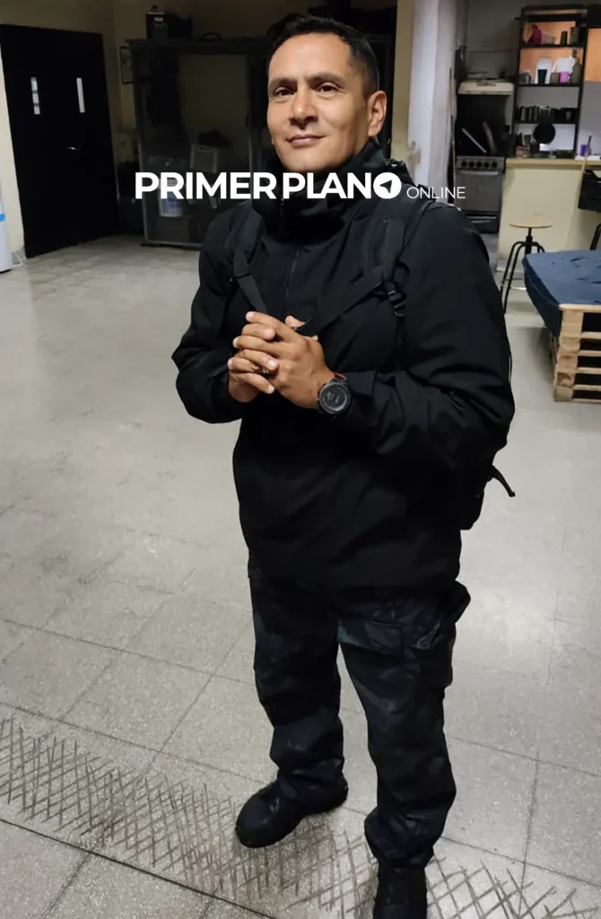 El crimen del penitenciario en José C. Paz