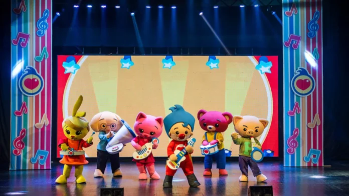 Plim Plim en Ituzaingó