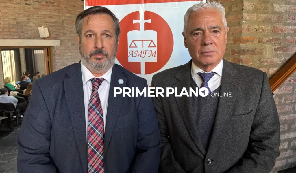 Sergio Torres en Morón