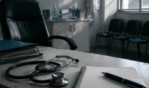 Paro de médicos y odontólogos de PAMI