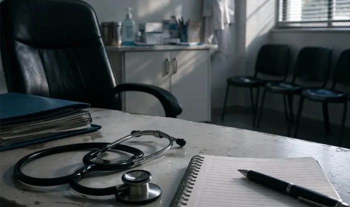 Paro de médicos y odontólogos de PAMI