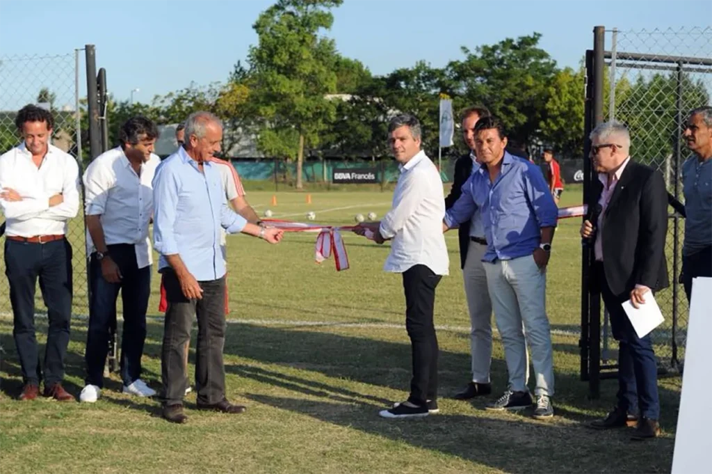 Convenio entre Hurlingham y Barracas Central