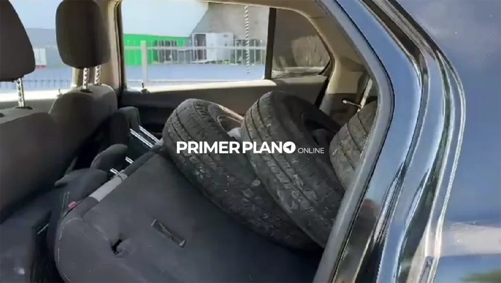 Compra pactada y ladrón detenido