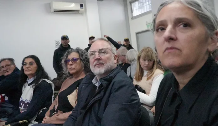 Juicio lesa humanidad