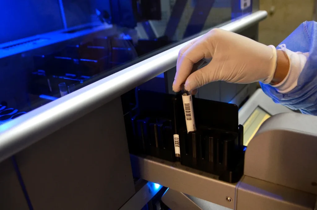 Hallazgo en el Hospital Posadas