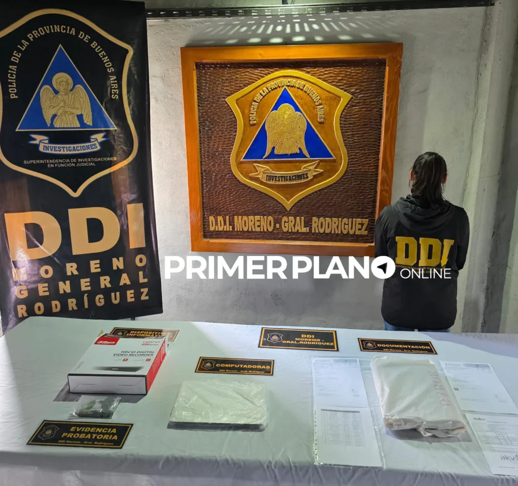 Envenenamiento en Moreno