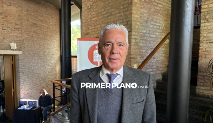 Sergio Torres en Morón