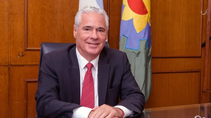 Sergio Torres presidente de la Suprema Corte de Justicia