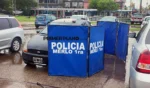 Se mató un policía de la Federal en Merlo
