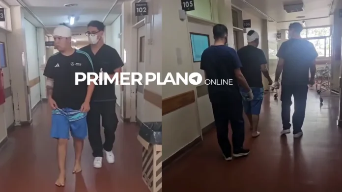 La recuperación de Thiago Vera