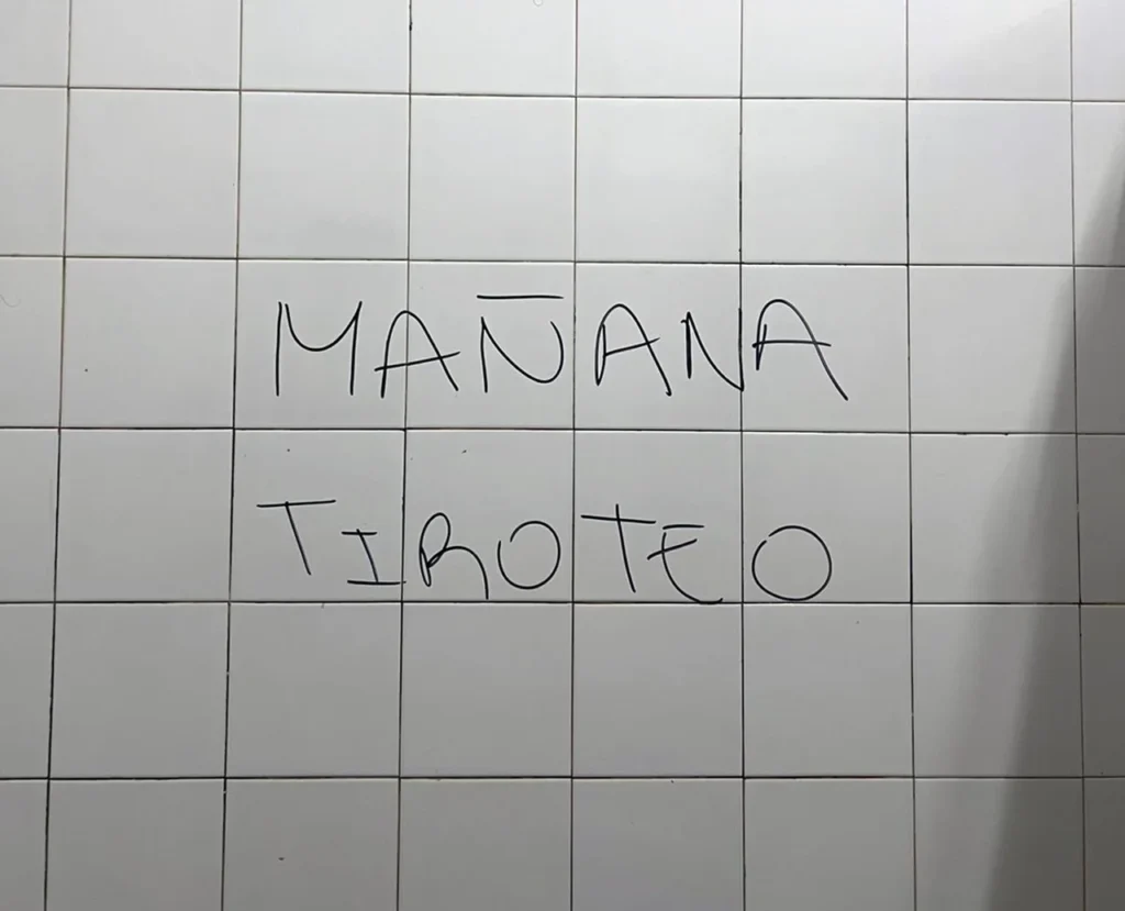 Amenaza de tiroteo en escuela de Ituzaingó