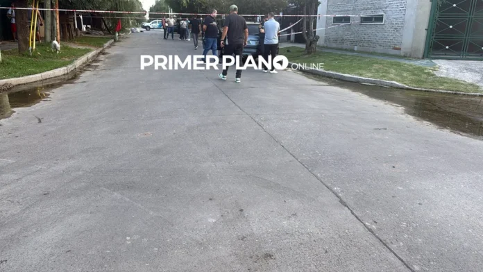 Policía baleó a motochorro en González Catán