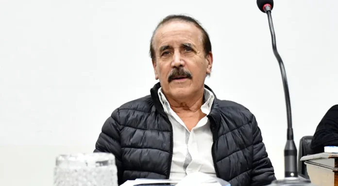 La muerte del Tucán Lorenzo