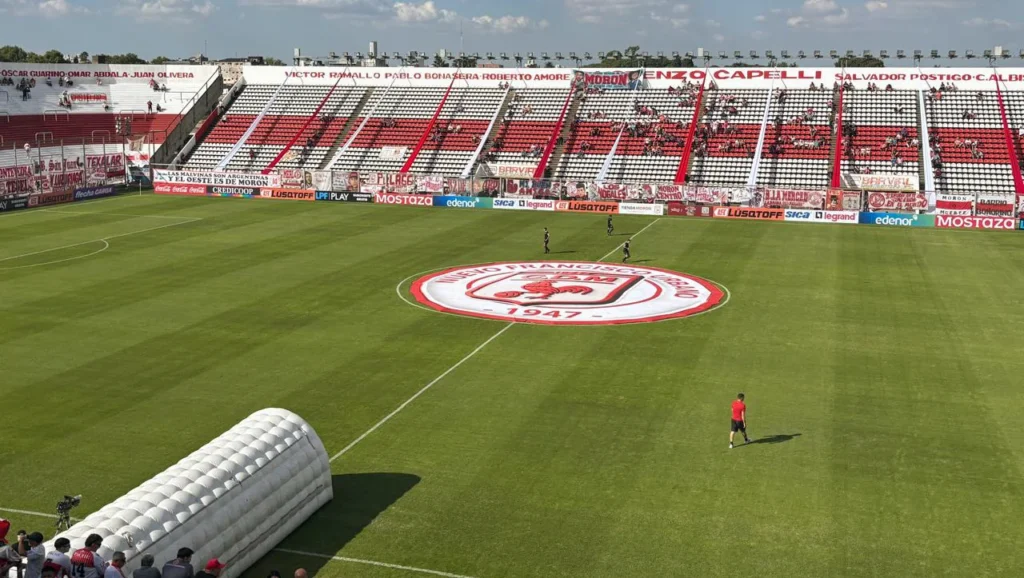 Deportivo Morón derrotó a Colón en el Urbano