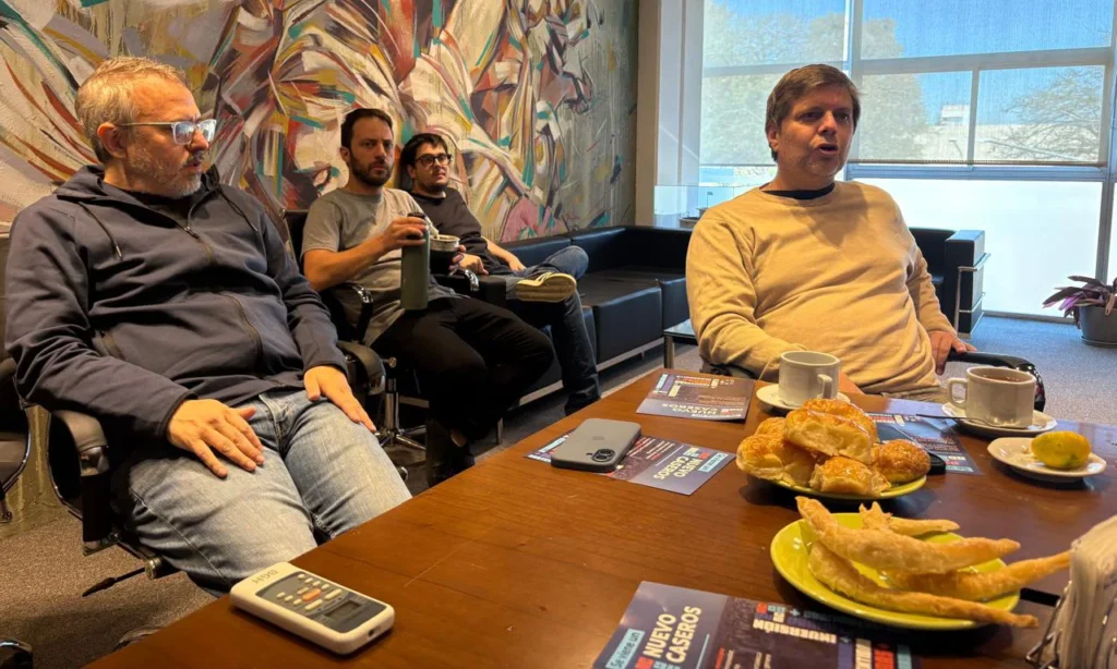 Centro Cívico de Caseros